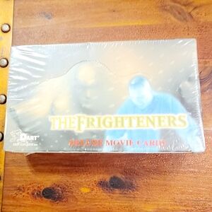 The Frighteners Deluxe Movie Cards
